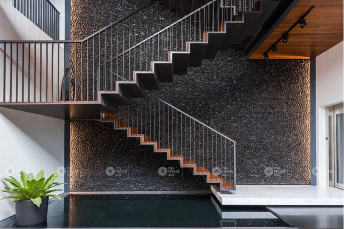 Cẩm nang thiết kế bậc cầu thang đẹp đón đầu xu hướng