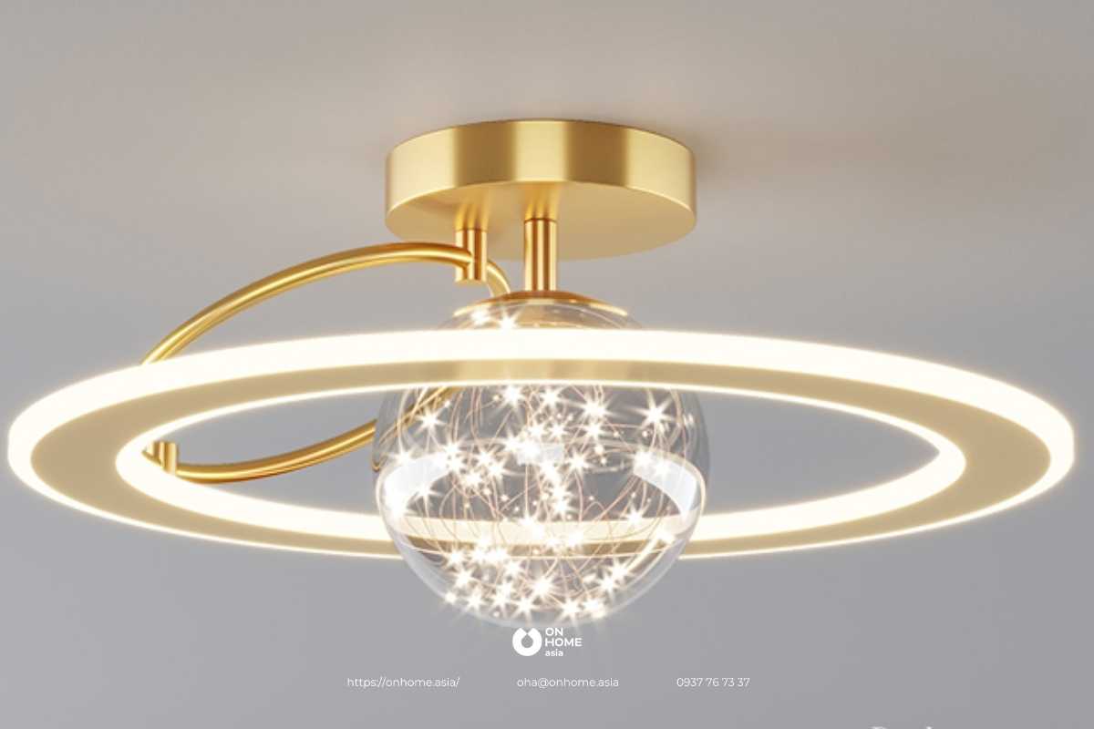 Đèn ốp trần cao cấp nhập khẩu