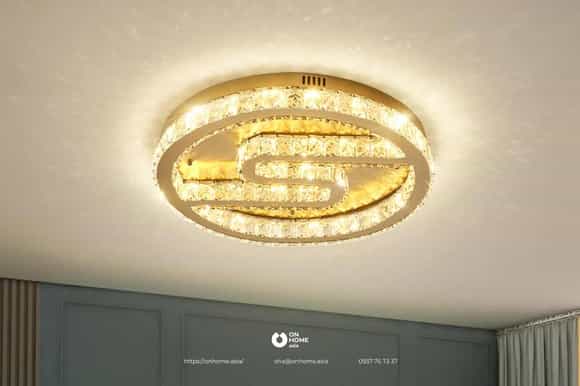 Đèn ốp trần cao cấp nhập khẩu