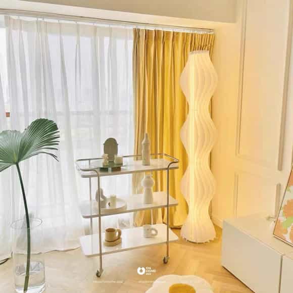 Đèn cây đứng phòng ngủ