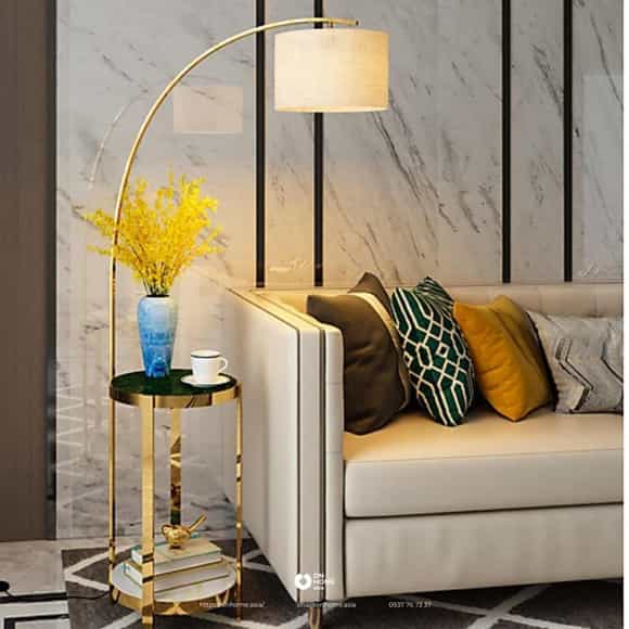 Đèn cây sofa đa năng