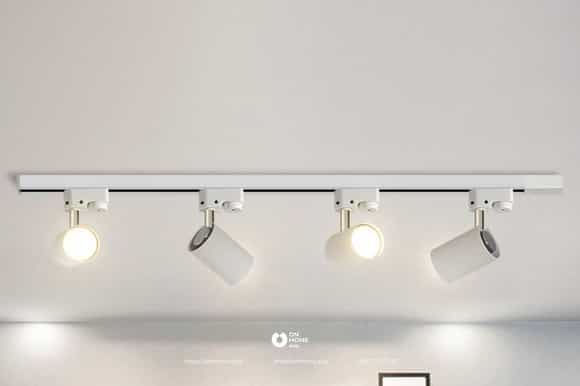 Đèn downlight gắn nổi
