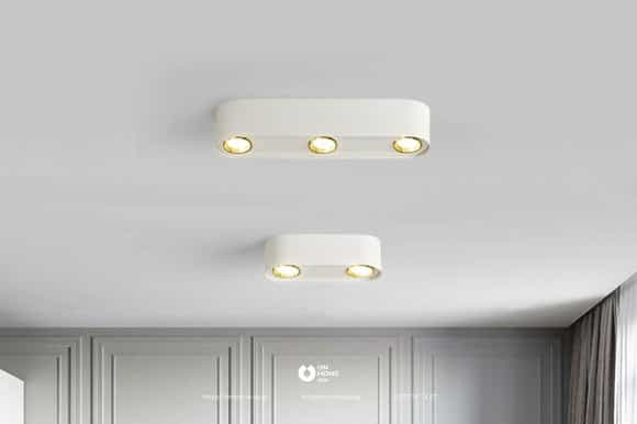 Đèn downlight lắp nổi