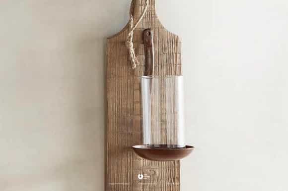 Đèn tường vintage