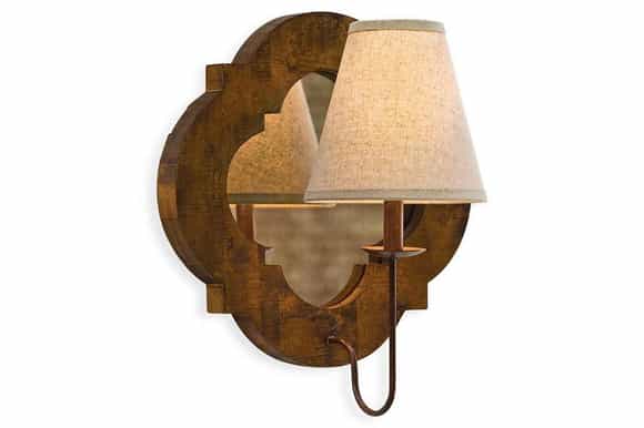 Đèn gắn tường phong cách vintage