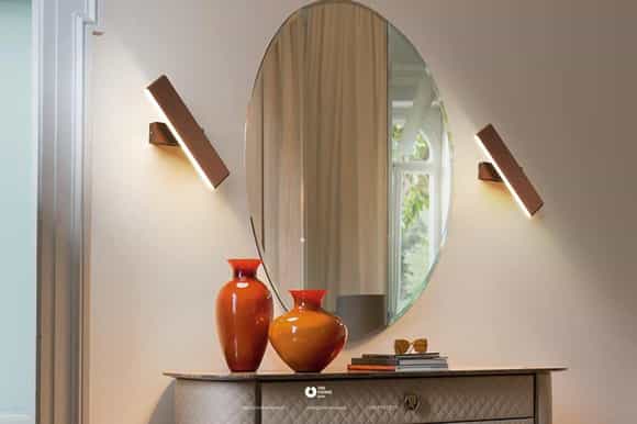 Đèn gắn tường hiện đại