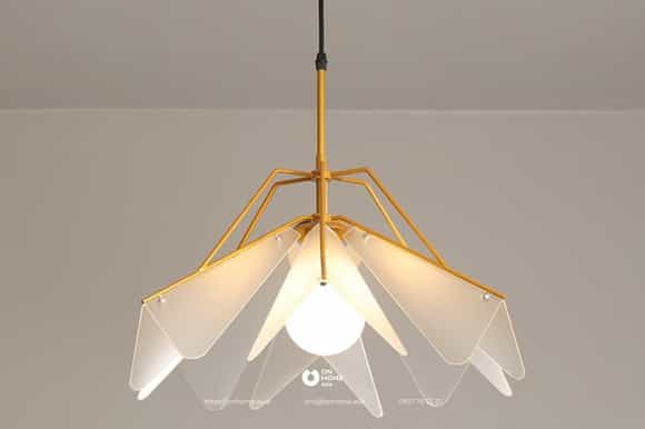 Đèn thả đẹp nghệ thuật