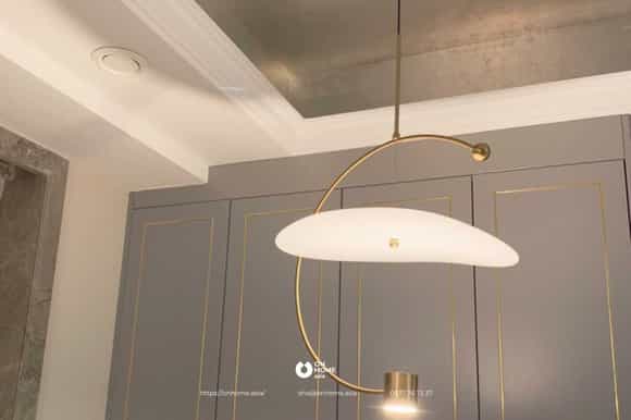 Đèn thả phong cách Bắc Âu