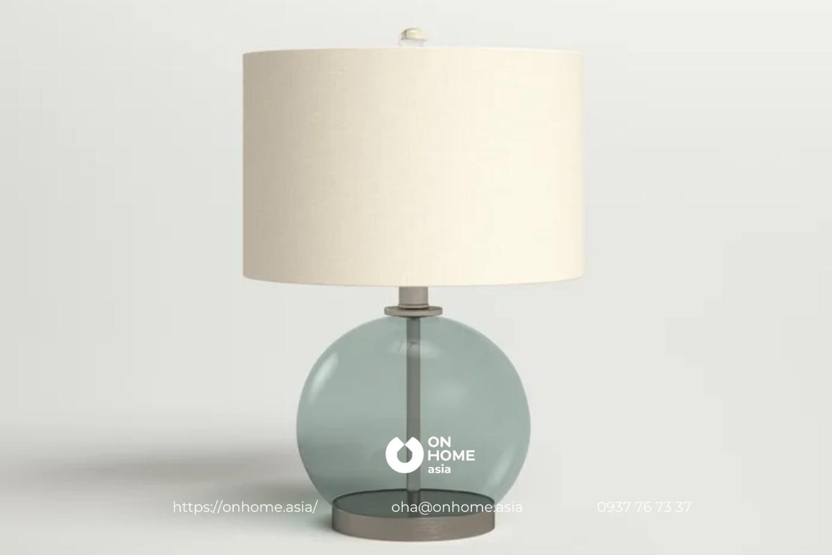 Đèn bàn trang trí phòng khách đẹp