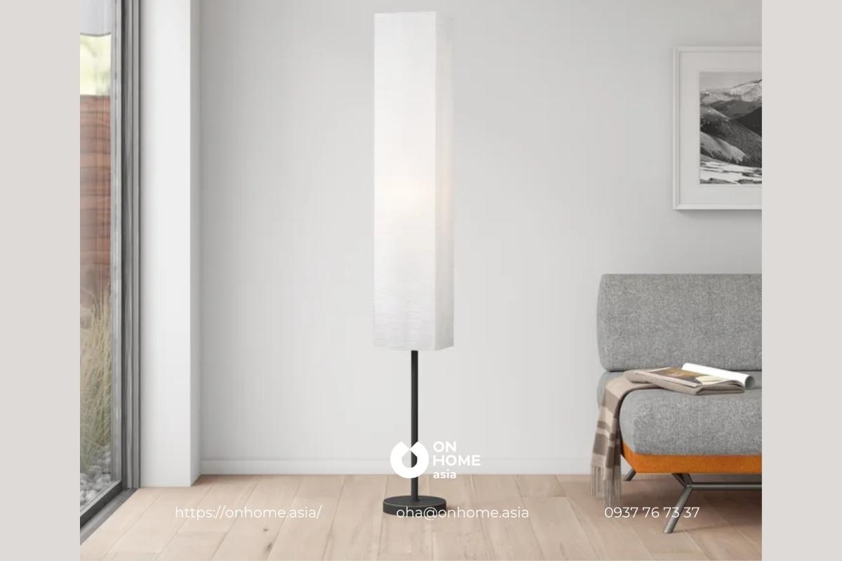 Đèn cây trang trí phòng khách cao cấp