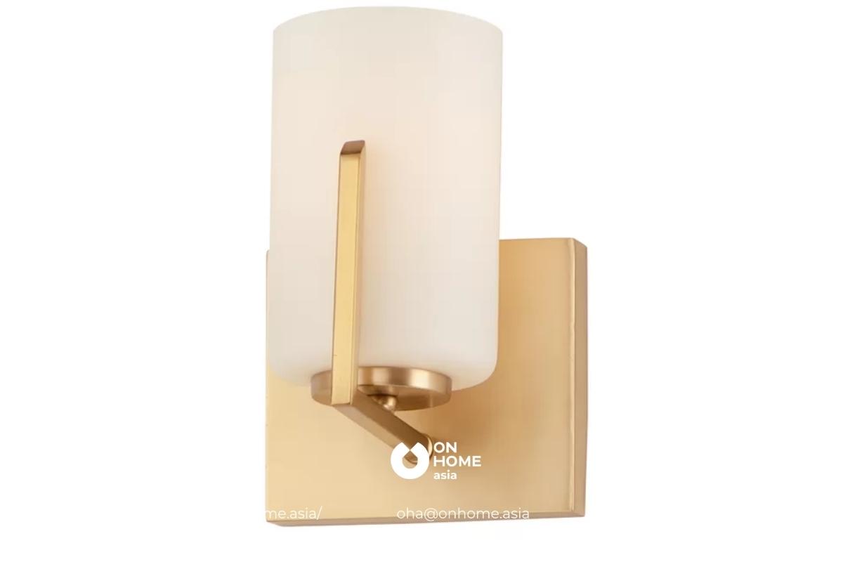 Đèn tường trang trí phòng khách hiện đại