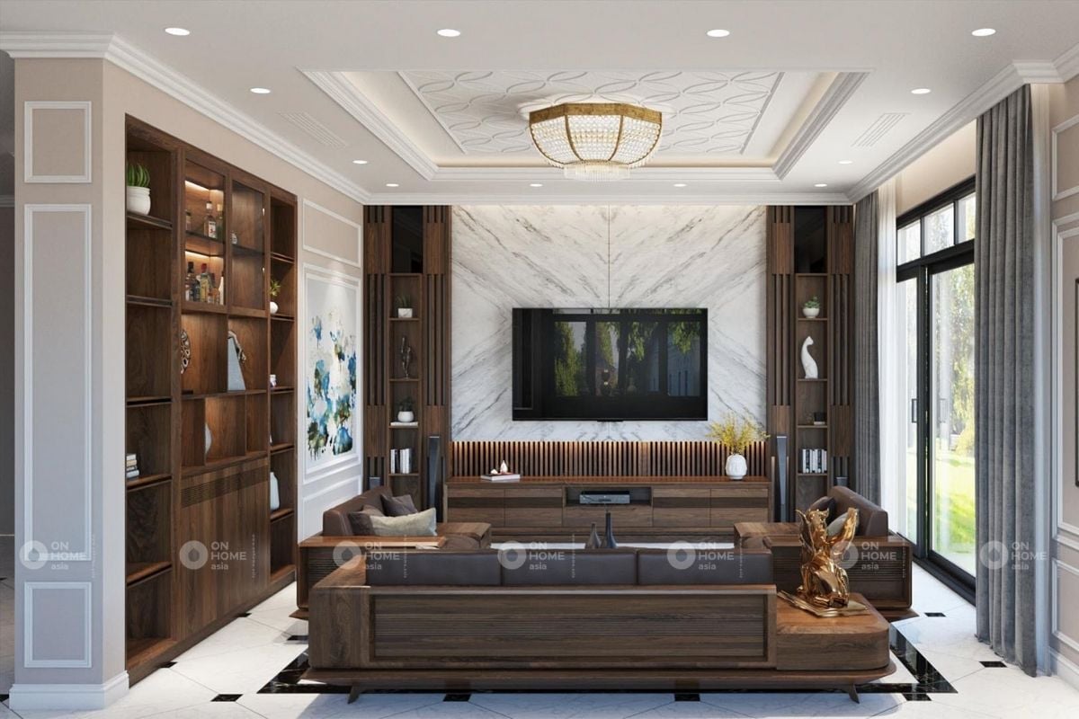 Tủ trang trí phòng khách ấn tượng là một phần không thể thiếu trong việc trang trí căn nhà của bạn. Với những tủ trang trí được thiết kế độc đáo và tinh tế, bạn có thể tạo nên một không gian sống đáng sống trong căn hộ chung cư của mình.