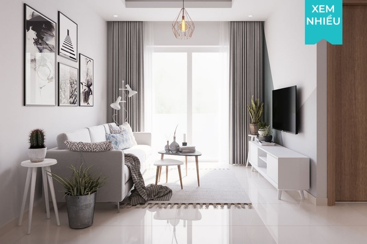 Mẫu thiết kế nội thất chung cư 2 phòng ngủ đẹp sẽ giúp bạn thấy được sức hút của kiến trúc phòng ngủ mang phong cách hiện đại, đầy sáng tạo. Với sự kết hợp hoàn hảo giữa màu sắc, ánh sáng, đồ nội thất, mẫu thiết kế này là lựa chọn hoàn hảo dành cho những ai yêu thích được tận hưởng không gian sống đẳng cấp. Xem video và hình ảnh chi tiết thiết kế nội thất căn hộ chung cư đẹp này để sắm cho mình một ý tưởng mới.