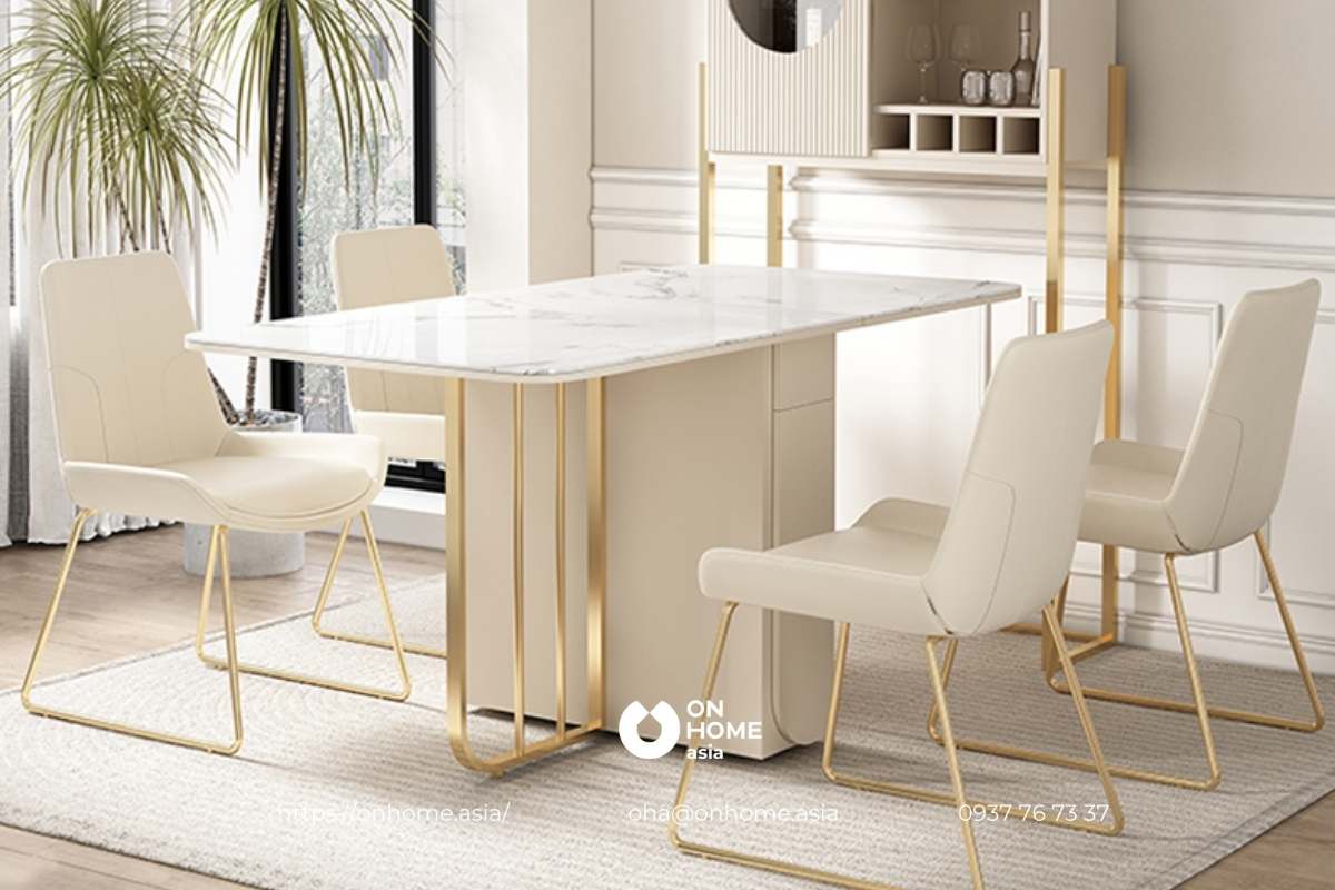 Bàn ăn thông minh cao cấp nhập khẩu