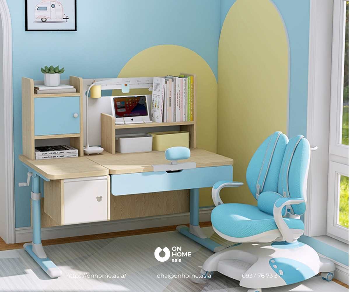 Bàn học trẻ em thông minh