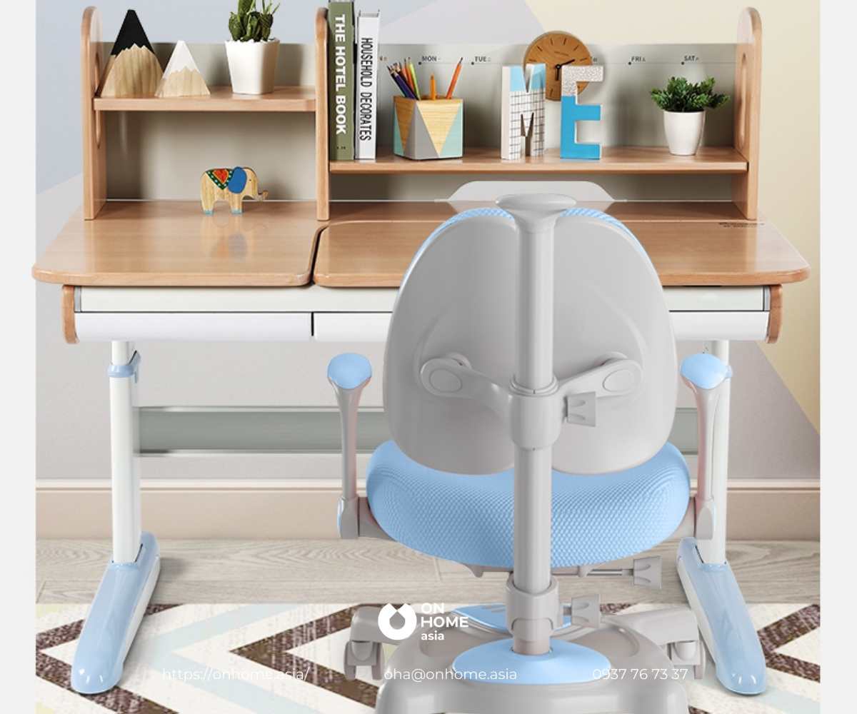 Bàn học trẻ em cao cấp nhập khẩu