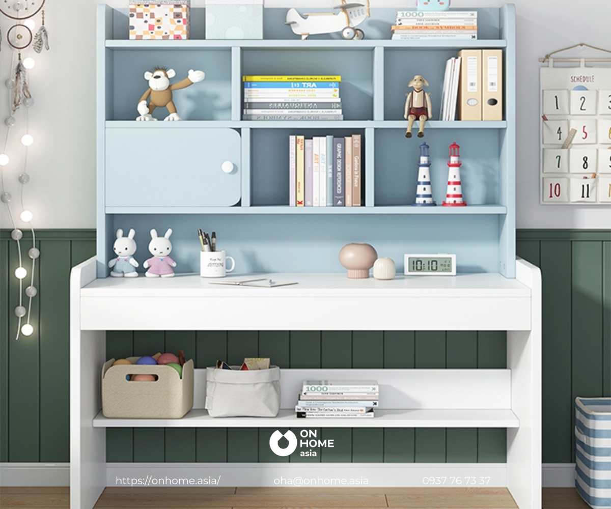 Bàn học thông minh chống gù