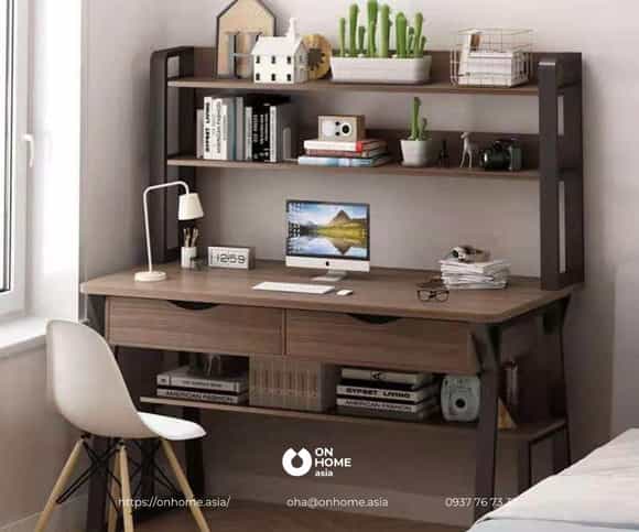 Bàn học thông minh nhập khẩu cao cấp