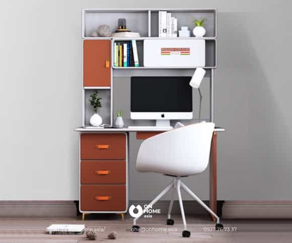 Bàn học bé trai cao cấp nhập khẩu