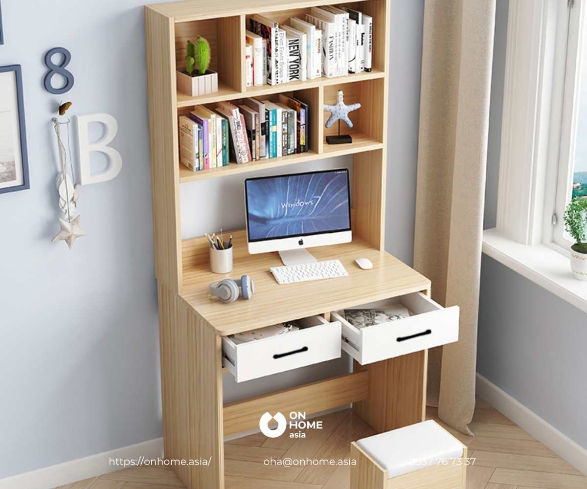 Bàn học đa năng cho bé trai