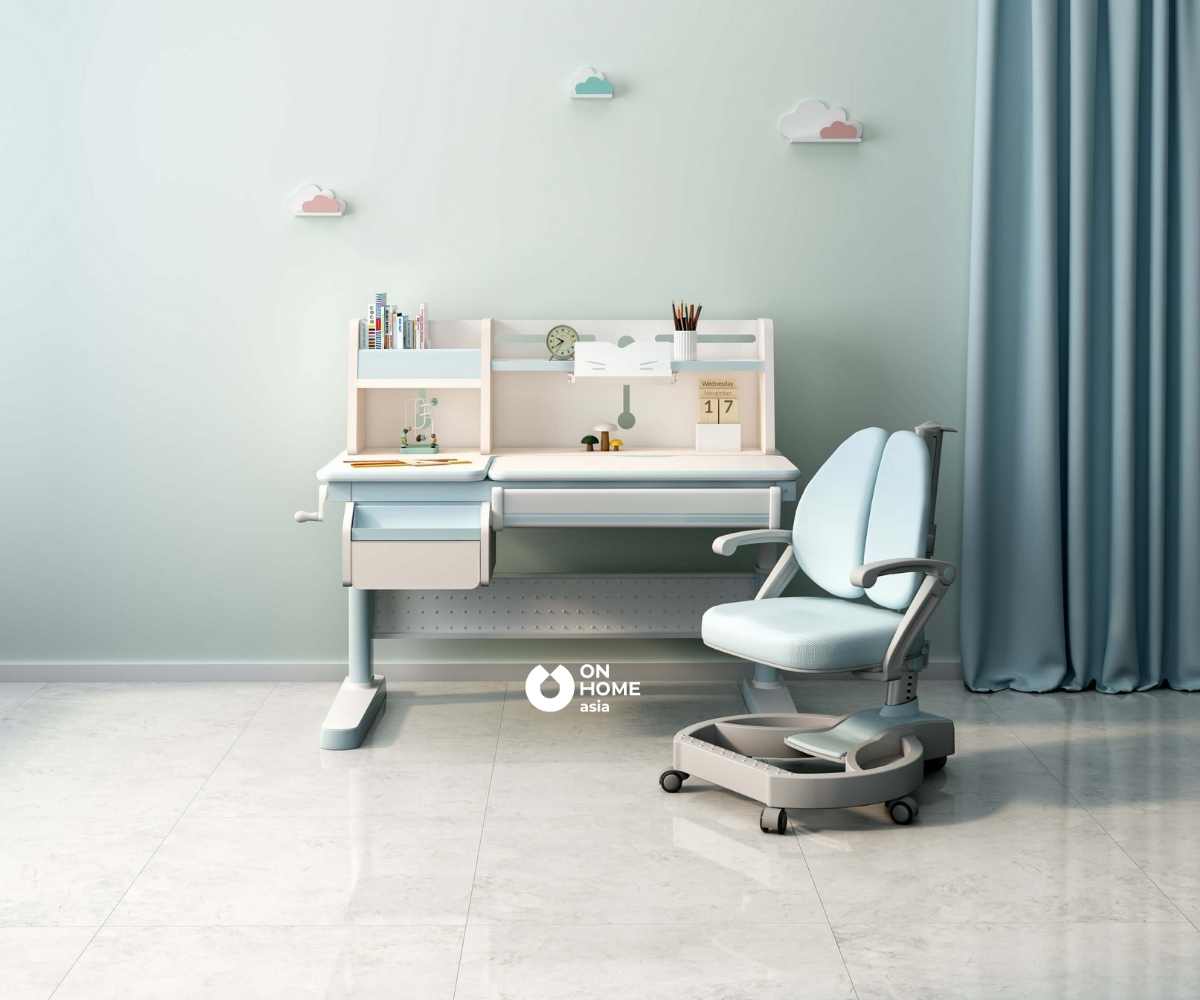 Bàn học thông minh 