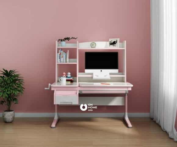 Bàn học thông minh chống gù chống cận LEX 602U