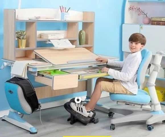 Bàn học thông minh chống gù chống cận LEX S1/518