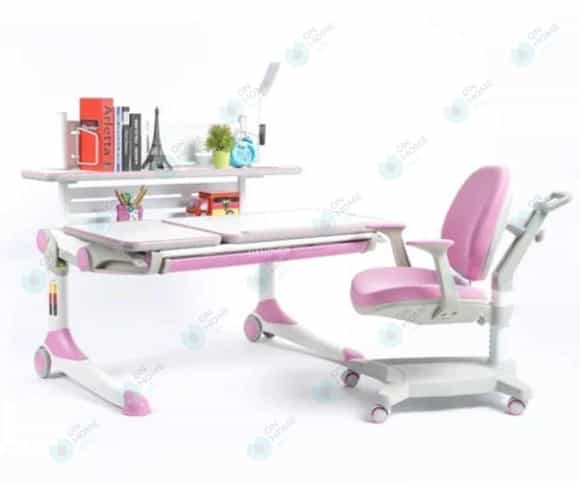Bộ Bàn Ghế học thông minh chống gù chống cận Hanover D01L - C01A/C11A