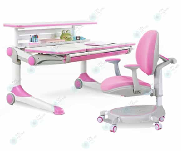 Bộ Bàn Ghế học thông minh chống gù chống cận Hanover D01LD - C01A/C11A