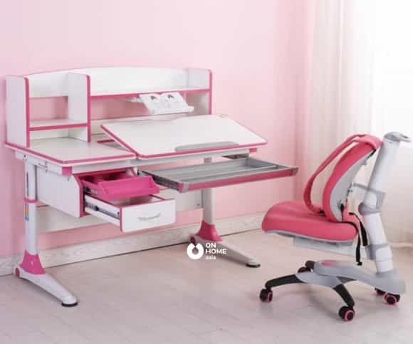 Bàn học thông minh chống gù chống cận LEX 602/517