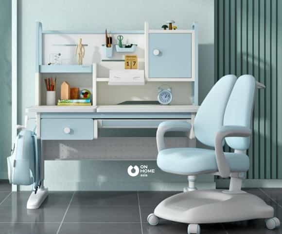 Bàn học thông minh chống gù chống cận LEX N1
