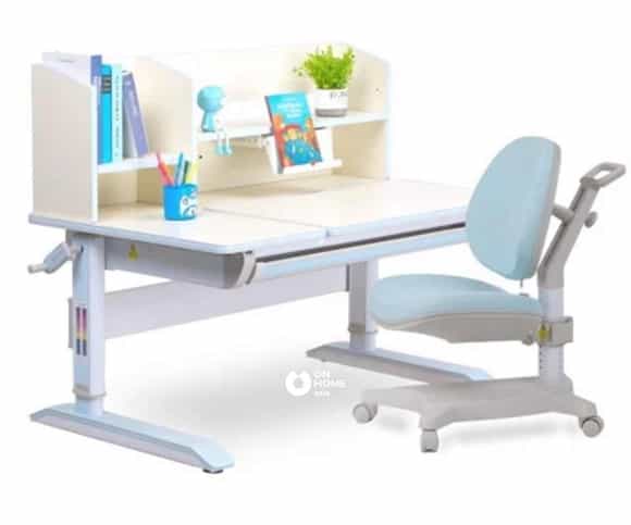 Bộ bàn học thông minh iSmart Origami - M1200