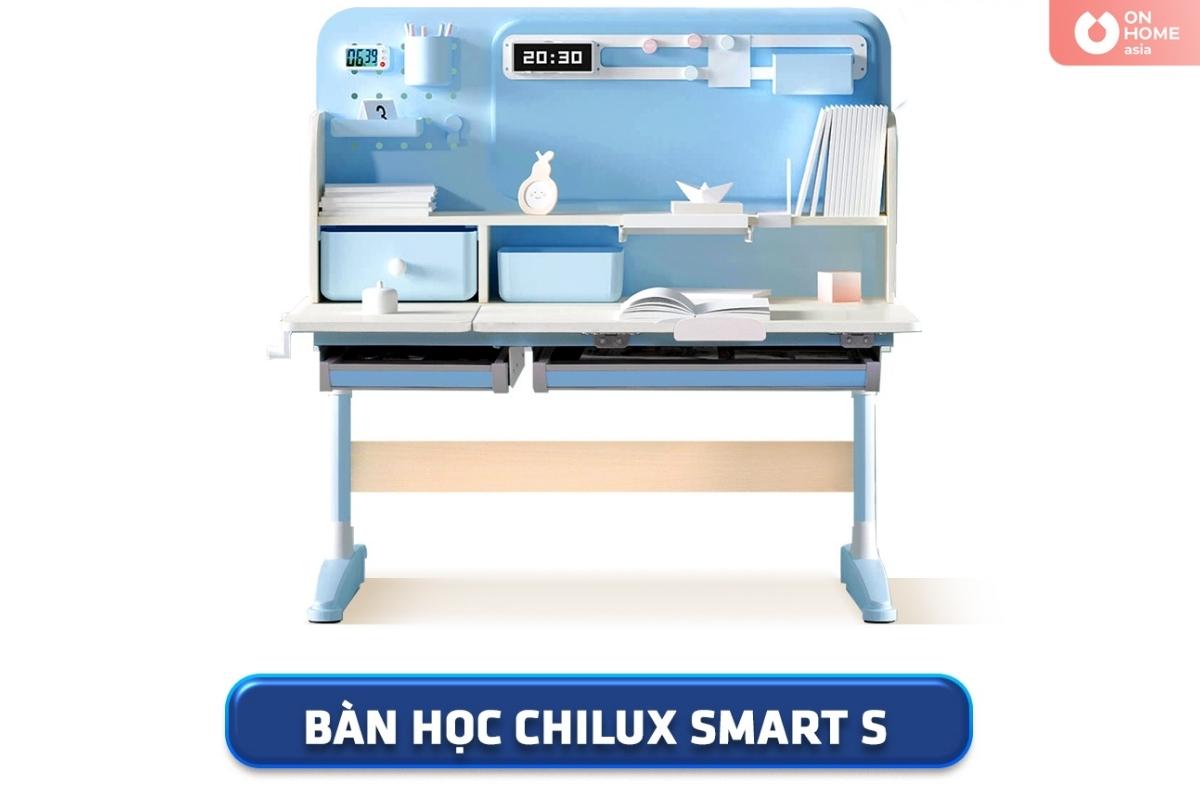 Bàn học thông minh Chilux Smart S