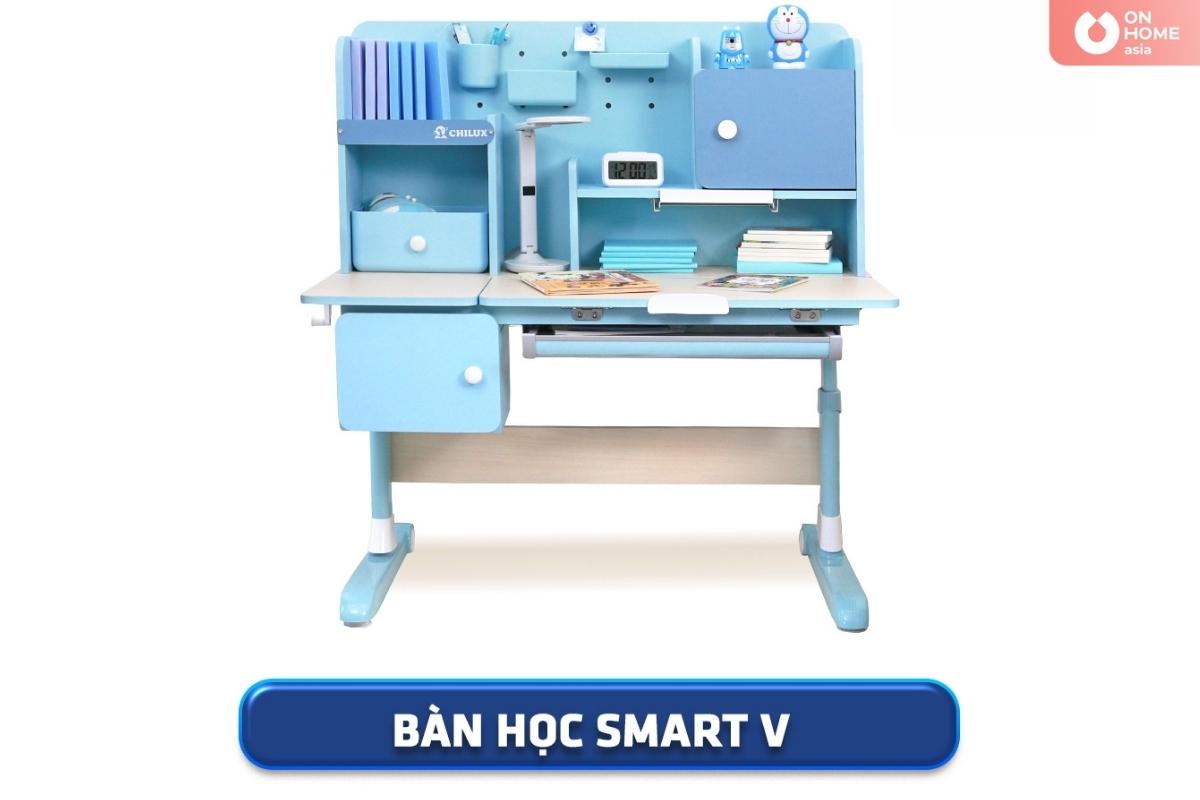 Bàn học thông minh Chilux Smart V&nbsp;