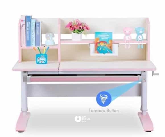Bàn học thông minh thay đổi chiều cao iSmart Origami-M1200