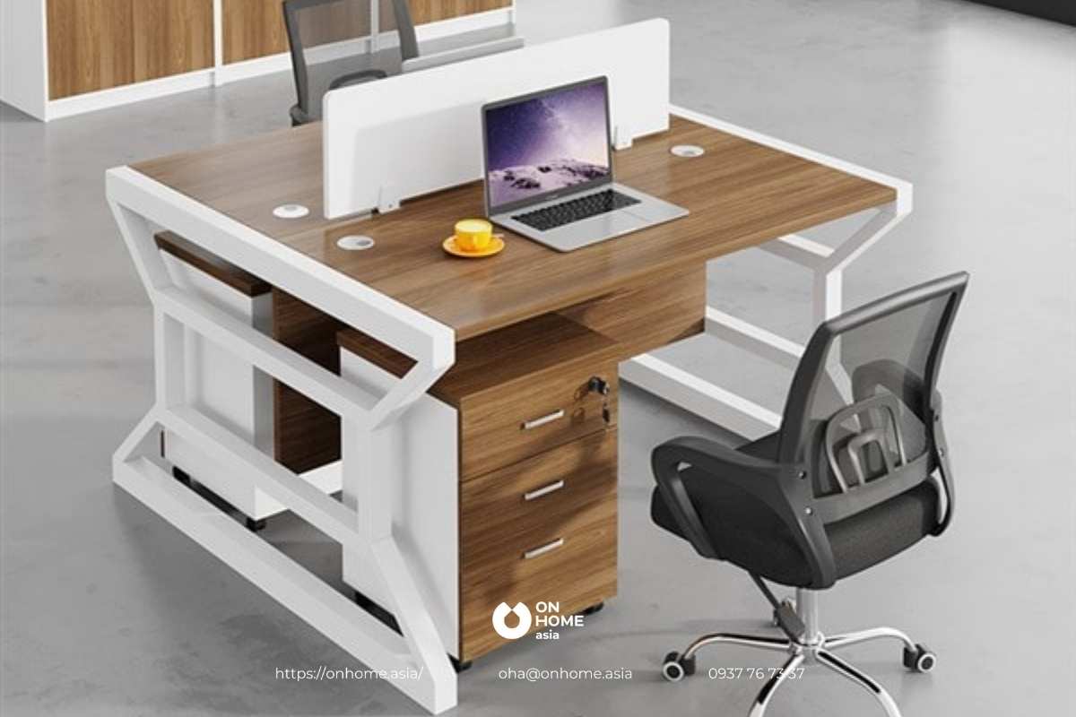 Bàn làm việc đa năng đẹp