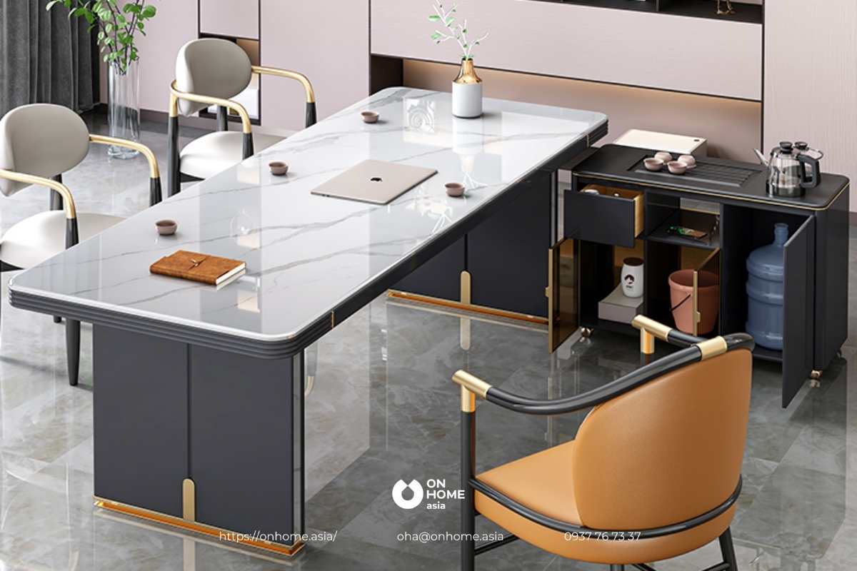 Bàn làm việc 1m5