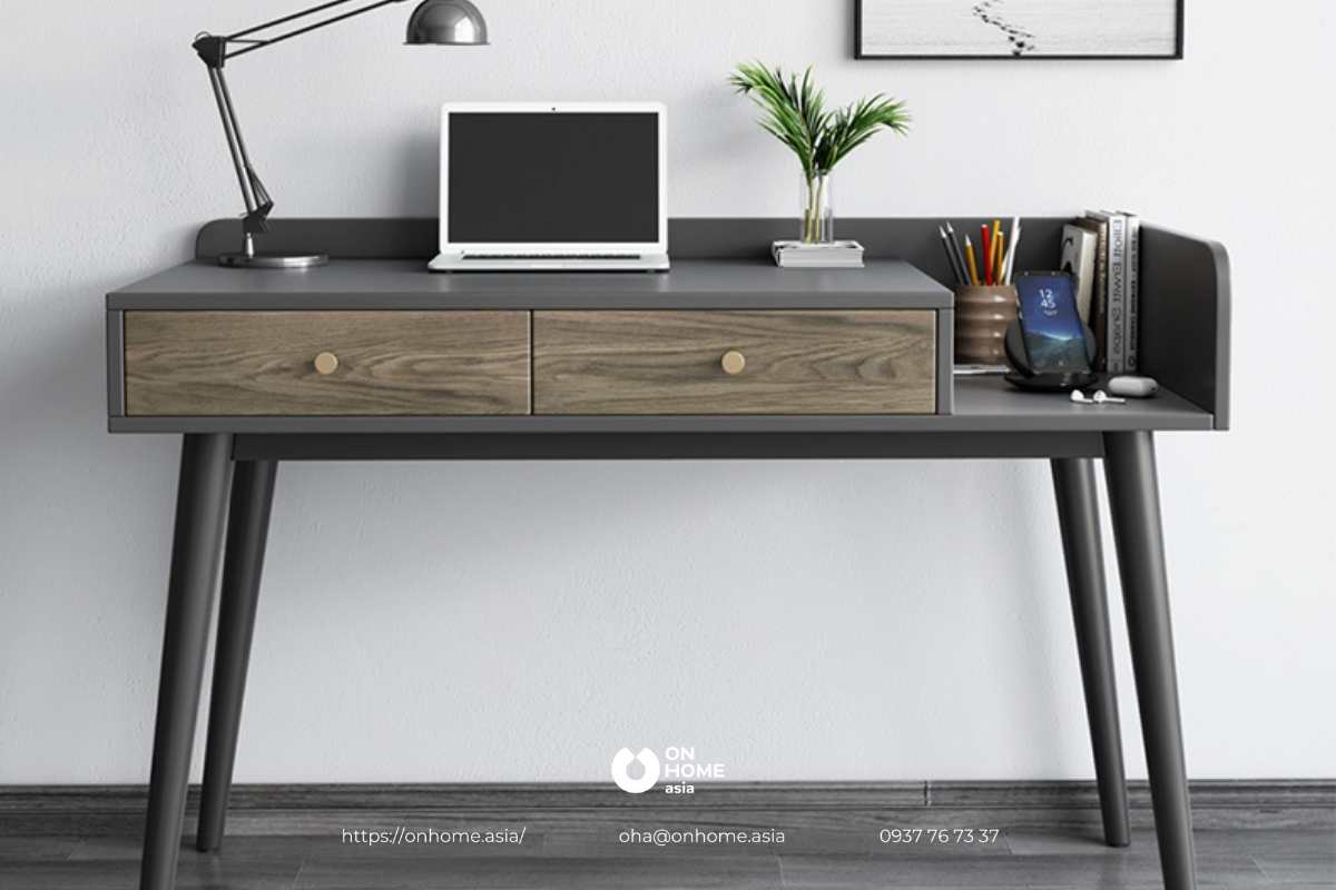 Bàn làm việc gấp gọn