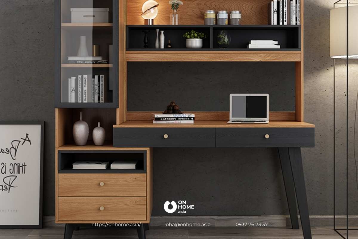 Bàn làm việc thông minh đa năng