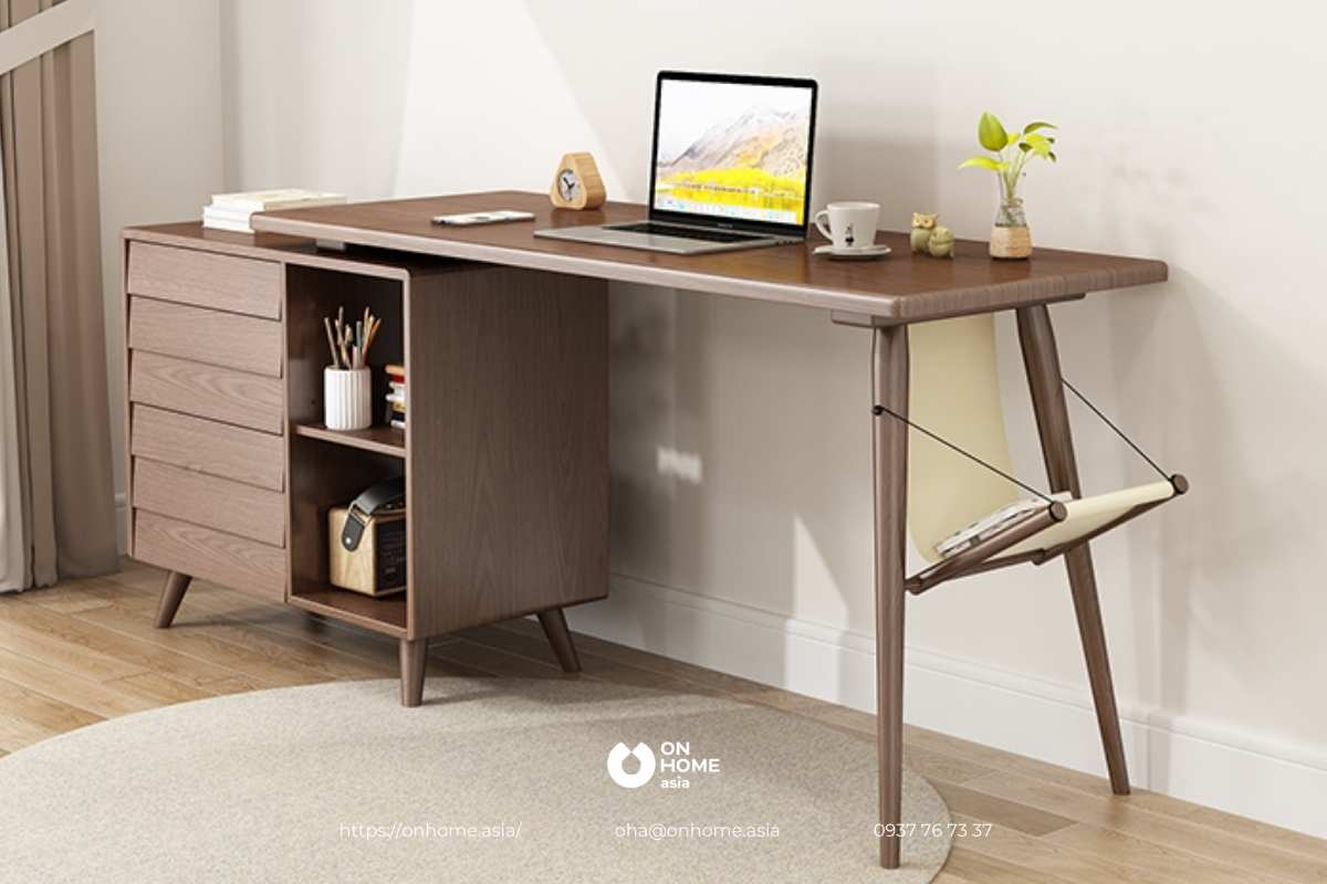 Bàn làm việc thông minh nhỏ gọn