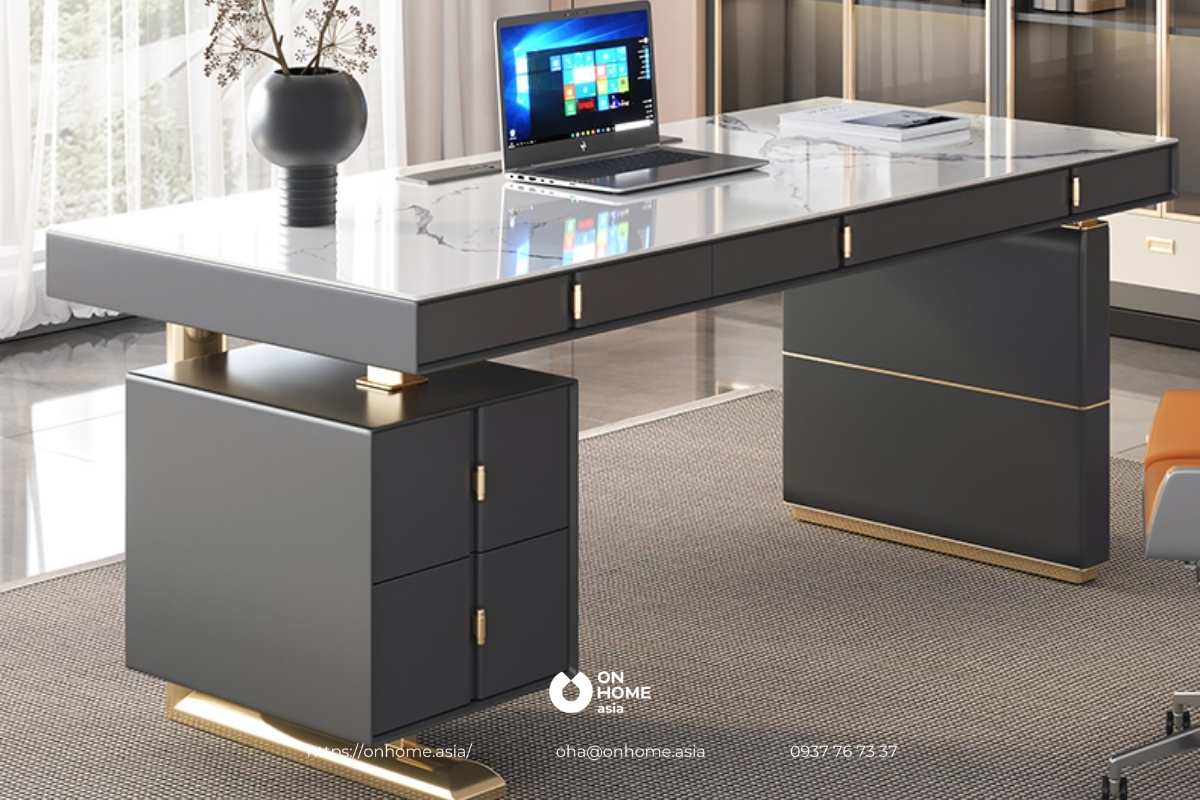 Bàn làm việc cao cấp