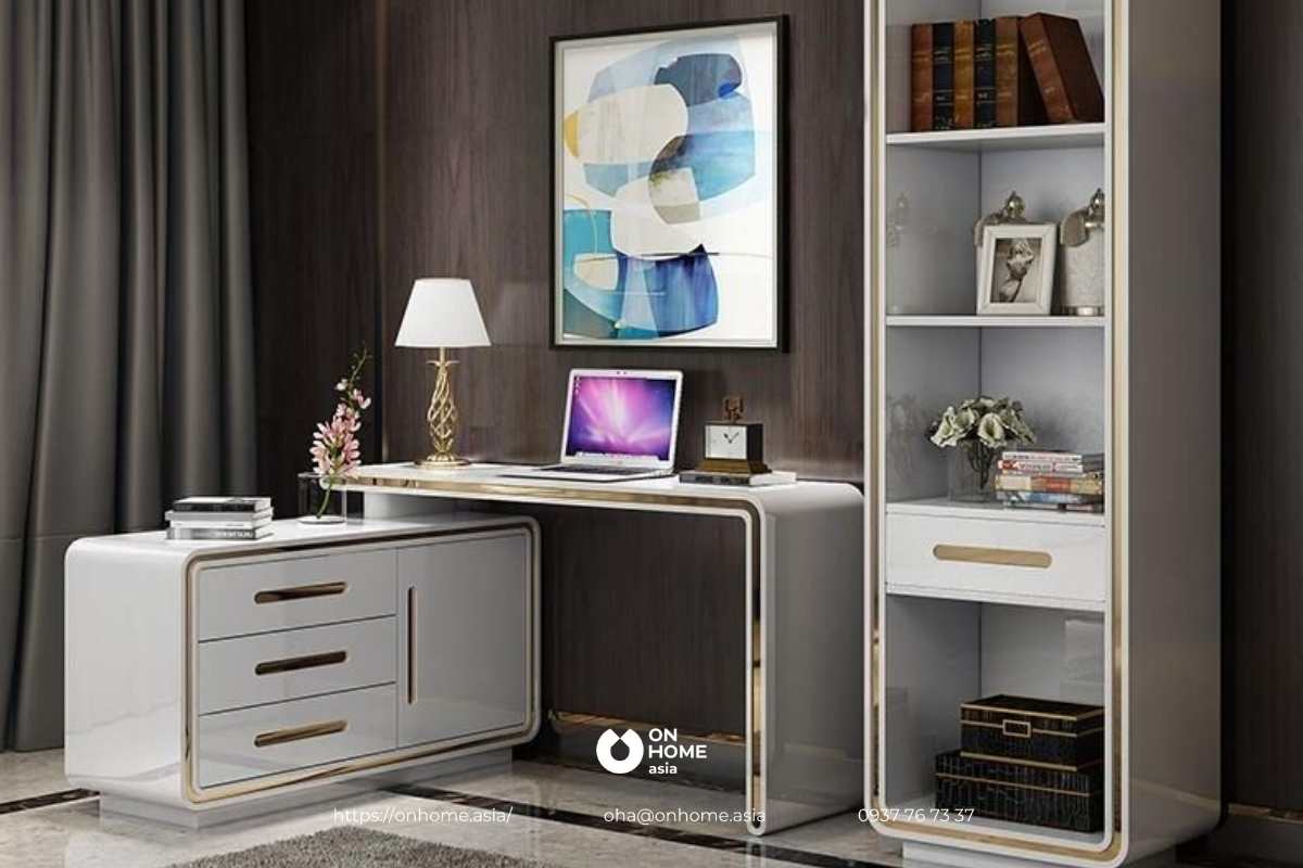 Bàn làm việc đa năng cao cấp