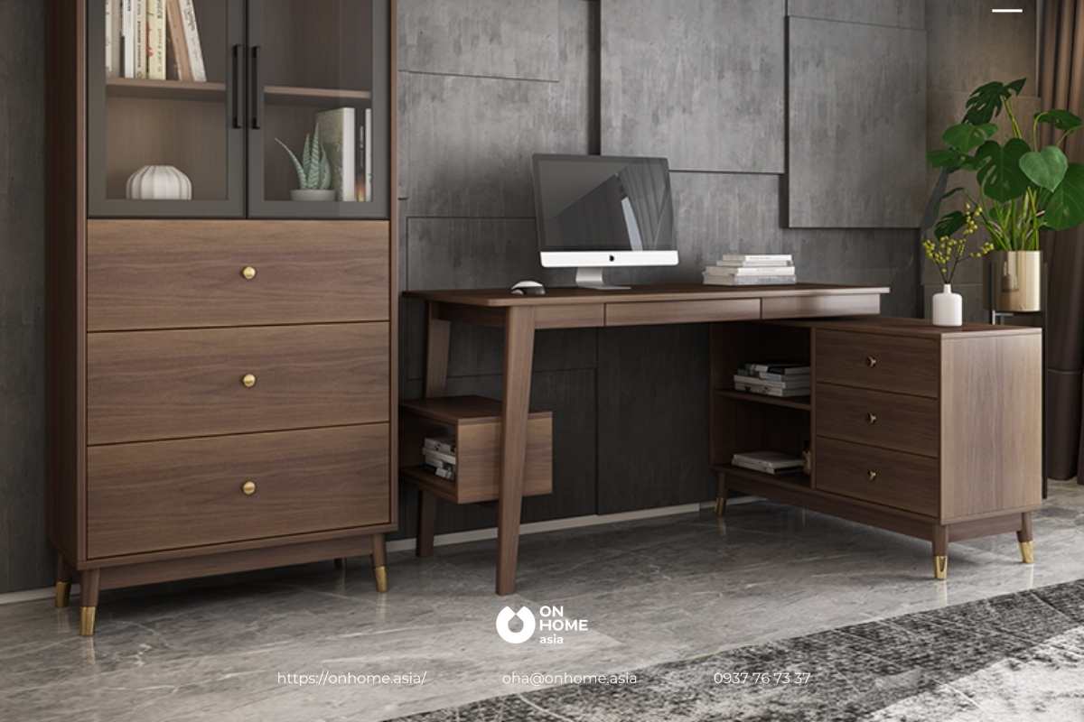 Bàn làm việc đa năng thông minh cao cấp