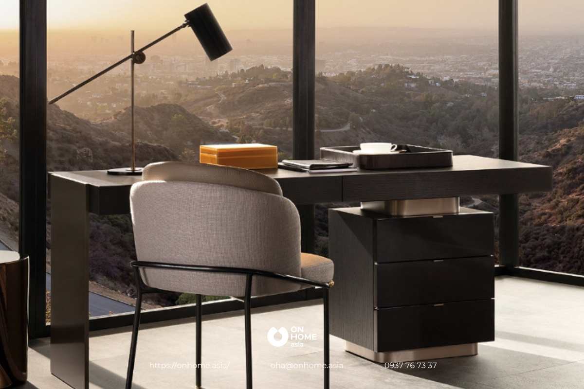 Bàn làm việc thông minh nhỏ gọn