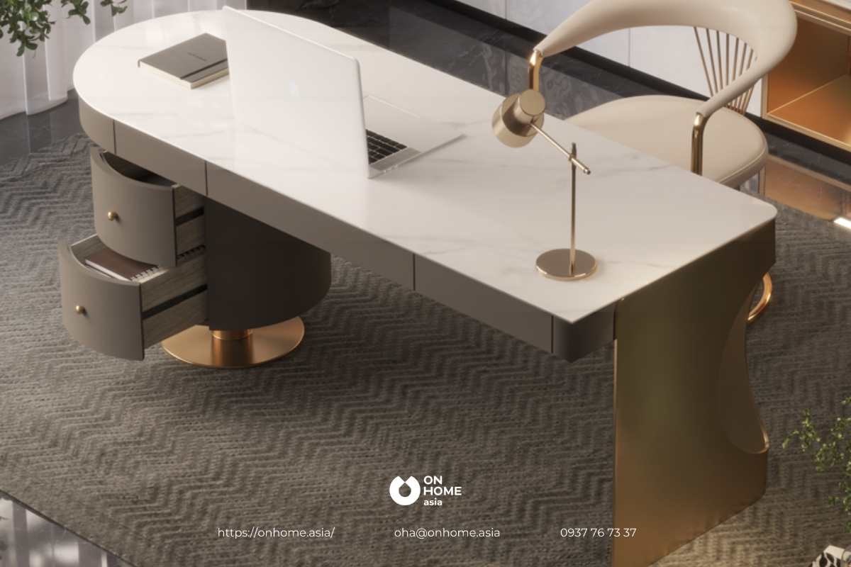 Bàn làm việc 1m6&nbsp;