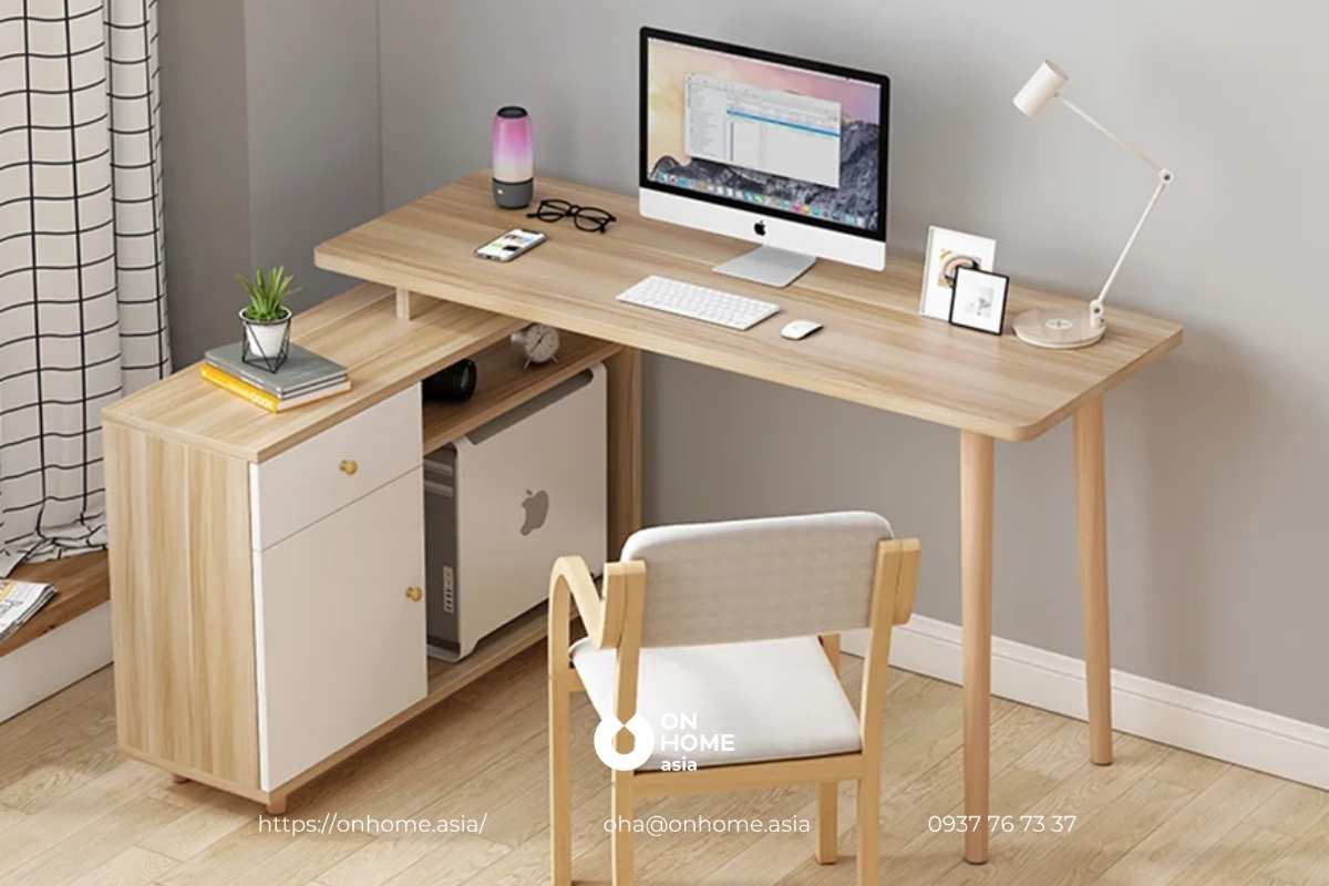 Bàn làm việc thông minh