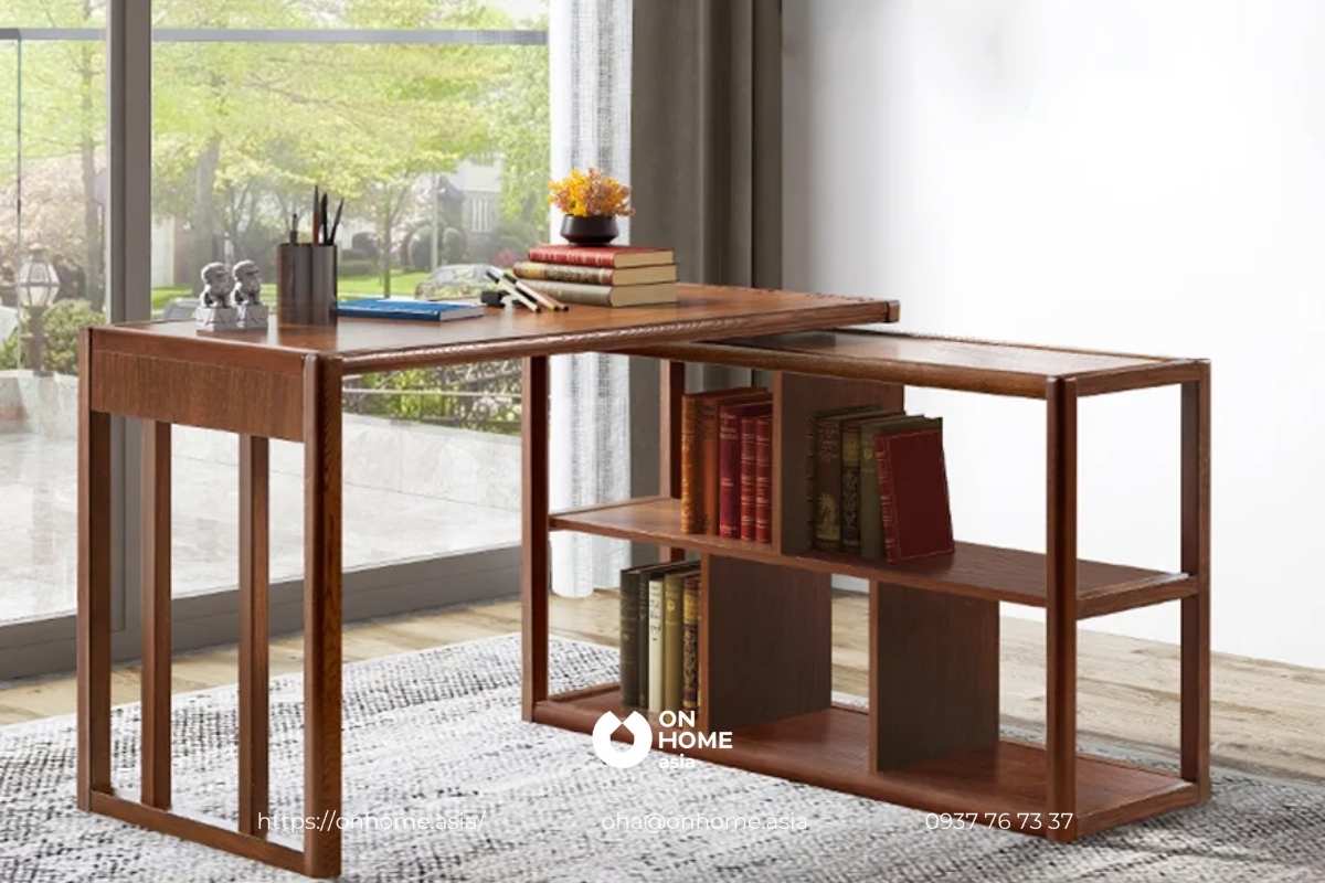 Bàn thông minh gấp gọn