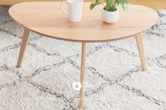 Bàn trà Dore bằng gỗ
