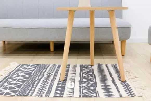 Bàn sofa Bee Table Natural 