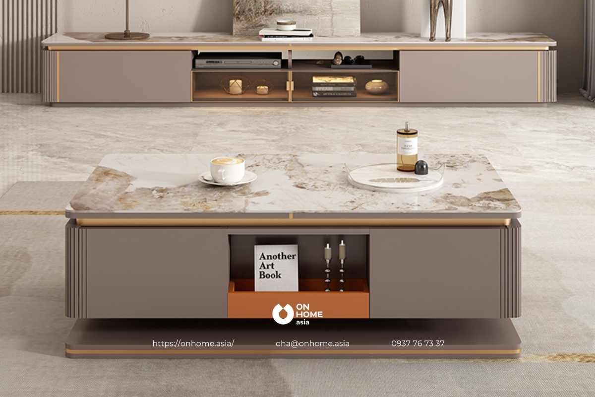 Bàn trà thông minh đẹp